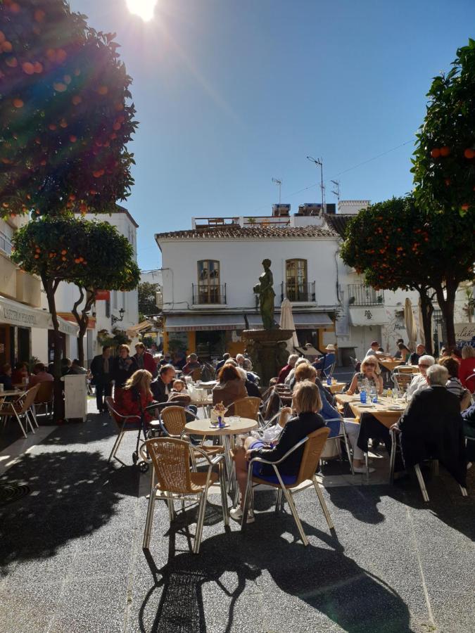 Escape To Estepona Eksteriør bilde