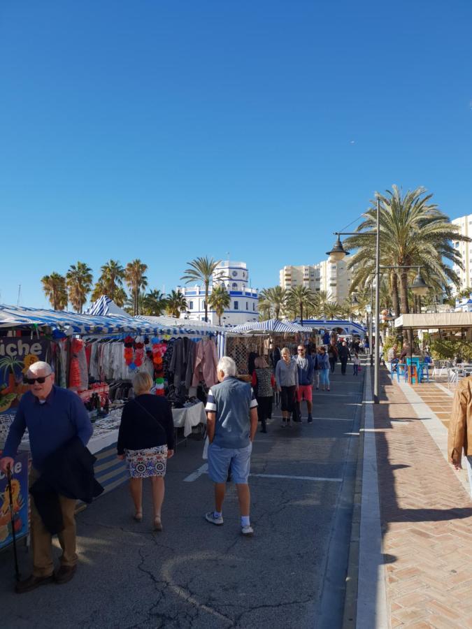 Escape To Estepona Eksteriør bilde
